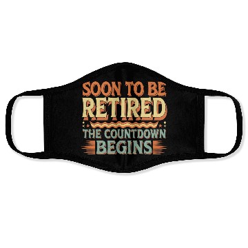 Discover Soon To Be Retired The Countdown Begins 10 Face Masks