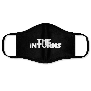 Discover best icon the inturns band merch Face Masks