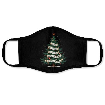 Discover Peace on world Face Masks