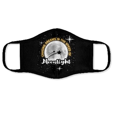 Discover moon light Face Masks