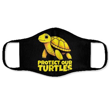 Discover Cute Turtle Designs for Nature Fans Face Masks