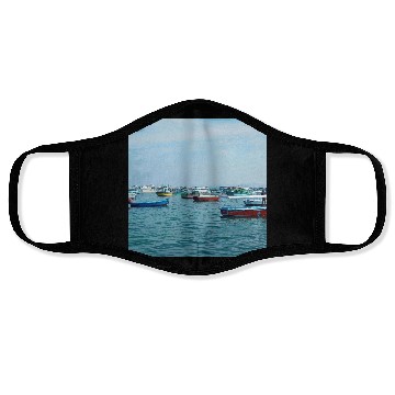 Discover view Natural 2 Face Masks