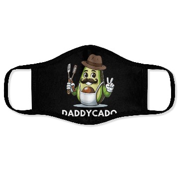 Discover Dads Gift idea for Daddy and Fathers Day Avocado Face Masks