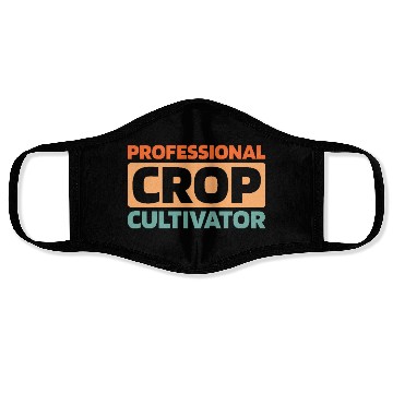 Discover Farming Farmer Face Masks