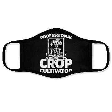 Discover Farming Farmer Face Masks