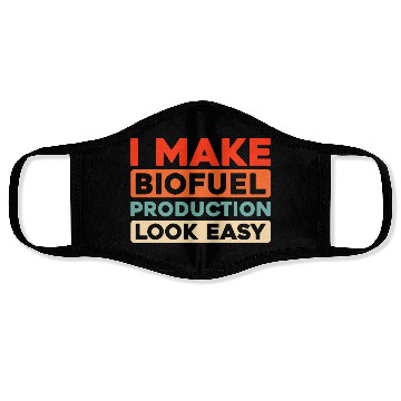 Discover Biology Biologist Face Masks