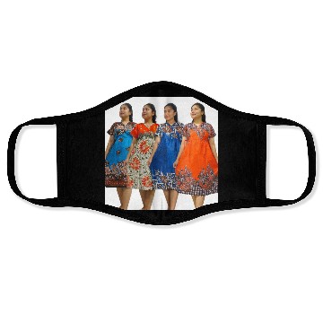 Discover CENTINI KIMONO LD 110 Face Masks