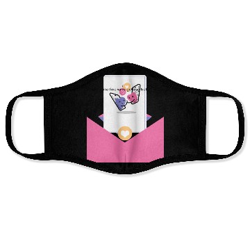 Discover Getting Better with Age Valentine Day Face Masks