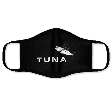 Discover TUNA Face Masks