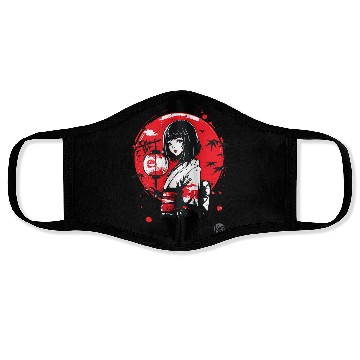Discover Japan Kimono – Geisha Times Face Masks