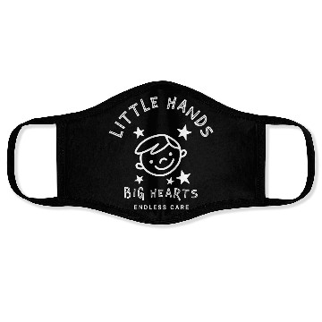 Discover Pediatric Nurse Face Masks