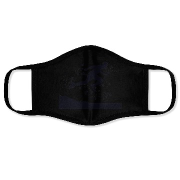 Discover Trail Runner Cross Trail Mountain Runner Face Masks