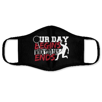 Discover Forensic Investigation Criminal Crime Scene Face Masks