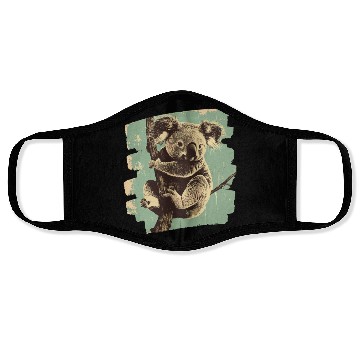 Discover Koala Face Masks