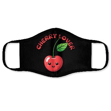 Discover cherry lover Face Masks