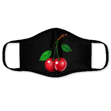 Discover Cherry lover Face Masks