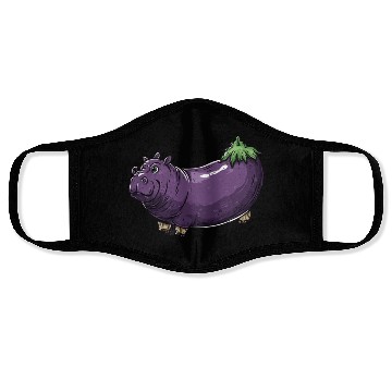 Discover Hip Eggplant Face Masks