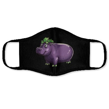 Discover Hip Eggplant Face Masks