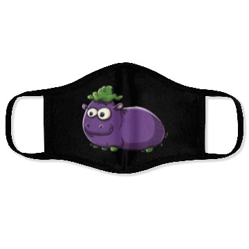 Discover Hip Eggplant Face Masks