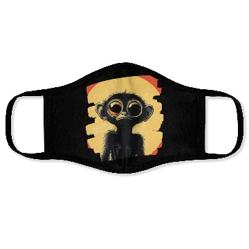 Discover Spider Monkey Face Masks