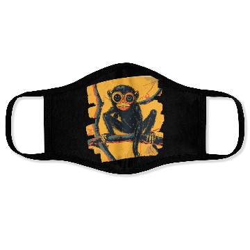 Discover Spider Monkey Face Masks