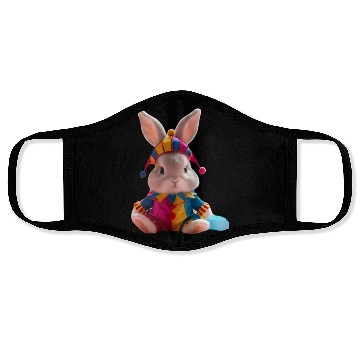 Discover The Sweet Animal Face Masks