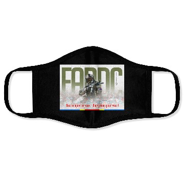 Discover Support to the Armed Forces of DR Congo Face Masks