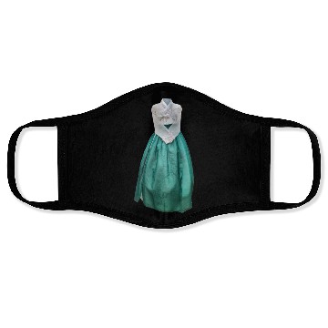 Discover Elegant Traditional Korean Hanbok Face Masks