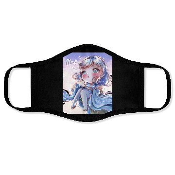 Discover Legendary Chibi Mary Active Face Masks
