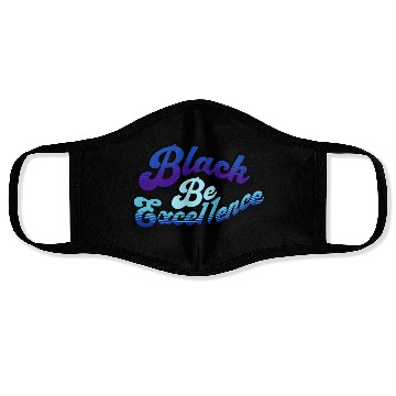 Discover BBE Color Splash - Blue Dream Face Masks