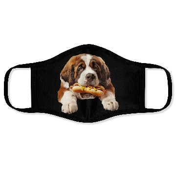 Discover Saint Bernard Face Masks
