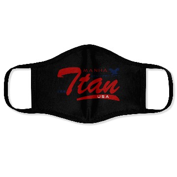 Discover Manhattan Face Masks