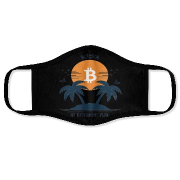 Discover Bitcoin Retirement BTC - Crypto Investors Face Masks