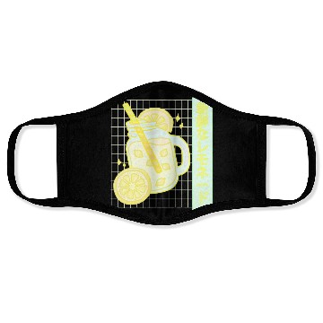 Discover Lemonade Face Masks