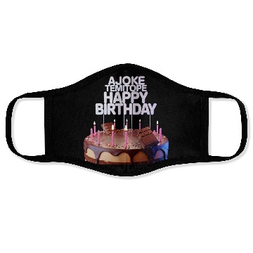 Discover Premify 3D Pop Up Happy Birthday Card with Light & Face Masks