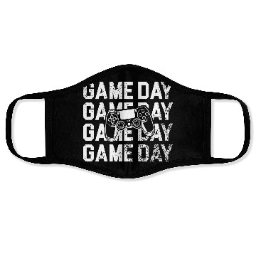 Discover Game day Face Masks