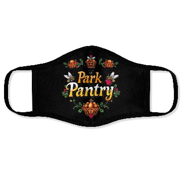 Discover Park Pantry - Classic Picnic Charm Face Masks