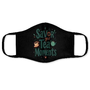 Discover Savor Your Tea Face Masks
