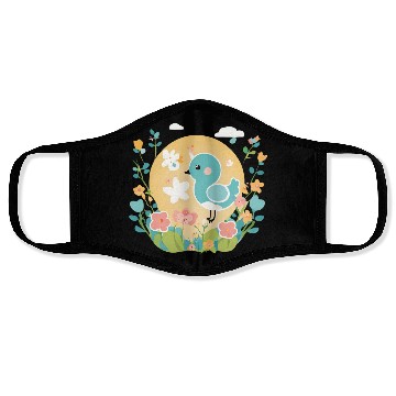 Discover Spring Face Masks