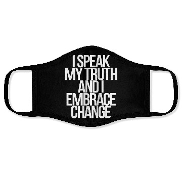 Discover Gemini Zodiac Embrace Change Truth Speak Face Masks