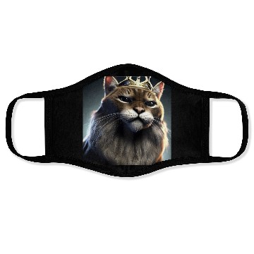 Discover KING CAT Face Masks