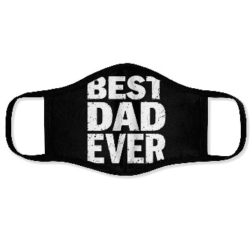 Discover Best Dad Ever Face Masks – Father’s Day Gift