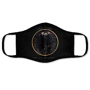 Discover WILD FLOWER Face Masks