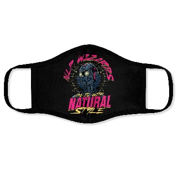 Discover Computer Linguist Face Masks