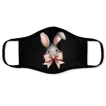 Discover Cute Rabbit Face Masks