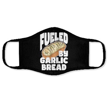 Discover Fueled by Garlic Bread – Endless Power Face Masks