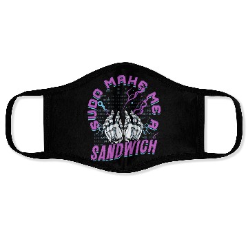 Discover Theoretical Computer Scientist Face Masks