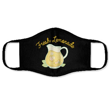 Discover Fresh Lemonade Face Masks