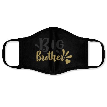 Discover BIG BROTHER Face Masks