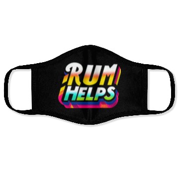 Discover Rum Helps 9 Face Masks